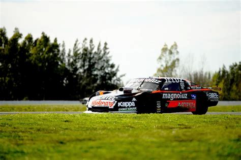 Tc Pista Mouras Biagi Y Iansa Dominaron Las Series En La Plata Solotc