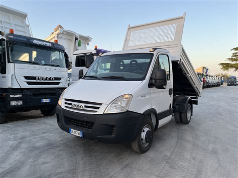 IVECO DAILY 35C10 Sgarcar Srl