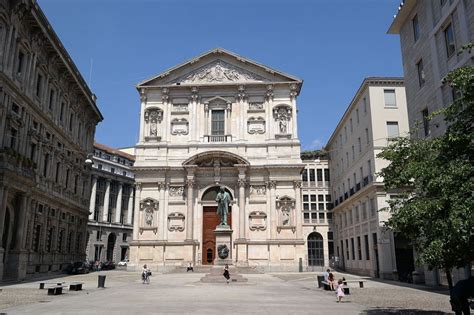 La Basilica Di San Fedele E Il Suo Nuovo Museo Anisa Milano