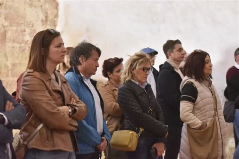 Fotos De Las Visitas Guiadas Al Castillo De Montearag N En Quicena