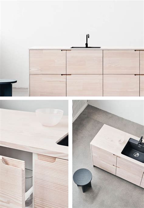 Fantastic Kitchens With Wooden Cabinets Done Right Nordic Design