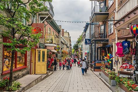 Montreal Canada Worldatlas