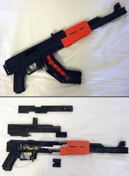 LEGO Heavy Weapons (Book Review)