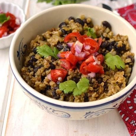 Costa Rican Refried Rice & Beans (Vegan Recipe) - Paperblog