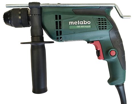 Metabo Sbe Impuls Wiertarka Udarowa W Nm Elektronarz Dzia