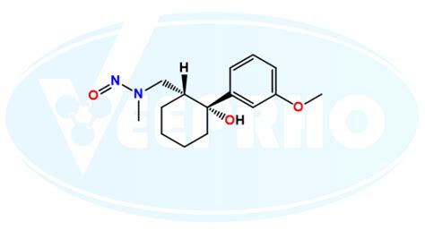 N Nitroso Rac N Desmethyl Tramadol Veeprho