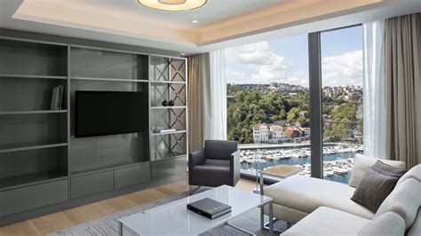 RESIDENCES The Grand Tarabya Hotel Istanbul