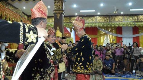 Polemik Di Balik Gelar Adat Melayu Jambi Dan Perlunya Pemahaman Ke