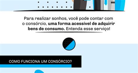 O Que E Como Funciona Um Cons Rcio Entenda Aqui