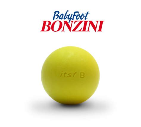 Balle Bonzini ITSF B ITSF Boutique Officielle