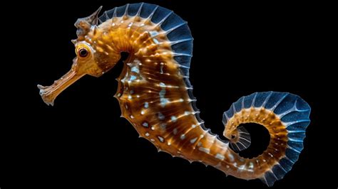 The Secret Life Of A Seahorse Marine Wildlife