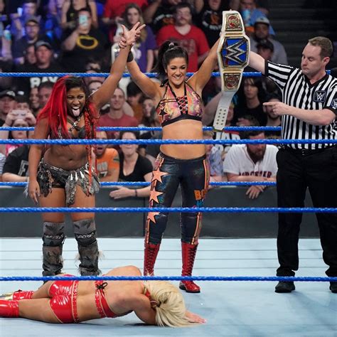 Wwe Smackdown Live 07 16 2019 Hawtcelebs