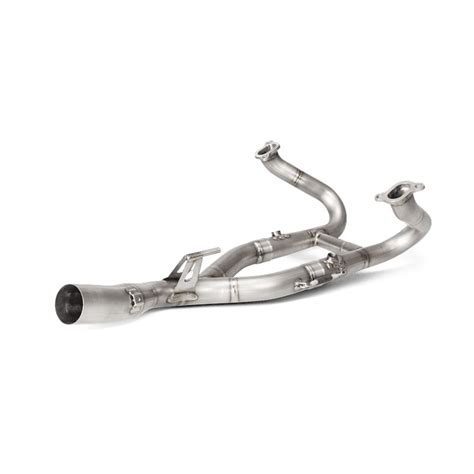 Akrapovic Racing Titanium Header Bmw R R E B E Exhaust Motostorm