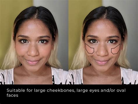 How To Do High Cheekbones With Makeup Makeupview Co