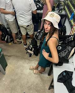 Jordon Hudson Bikini