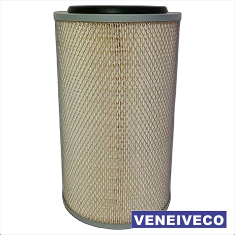 Filtro Aire Externo Metal Iveco Tector Inversiones