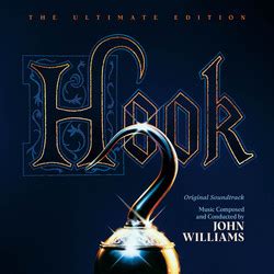 Hook: The Ultimate Edition Soundtrack (1991)