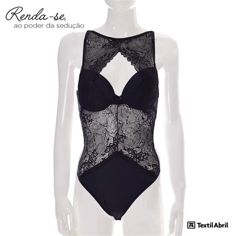 Lingerie à Mostra Agora é Moda Textil Abril