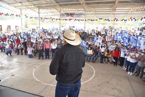 Aquí me van a volver a ver como su gobernador Truko La Region Tamaulipas