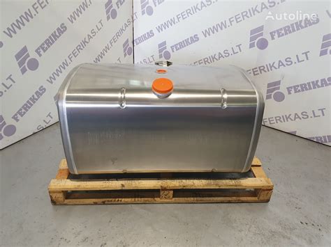 Daf New Aluminum Fuel Tank L For Daf Truck