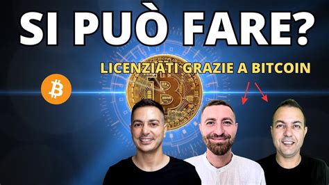 Cambiare Vita Con Le Crypto Con Hardrockcrypto Youtube