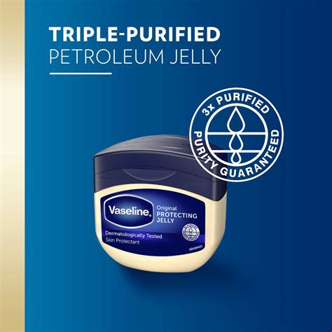 Vaseline Original Petroleum Jelly 50ml Britannia Lk