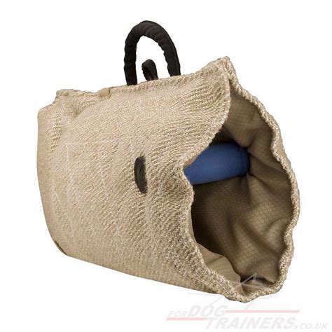 Dog Training Sleeve Jute Igp Dog Bite Sleeve