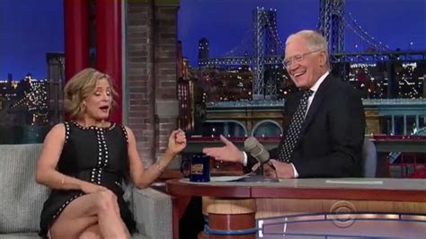 Watch Amy Sedaris Talk To David Letterman About Dogs & Bunnies - The Frisky