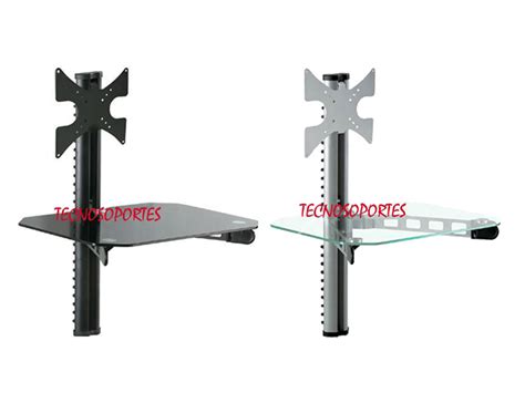 TS 6425 SOPORTE PARA LCD PLASMA Y LED DE 10 A 40 INCLUYE MESA PARA DVD