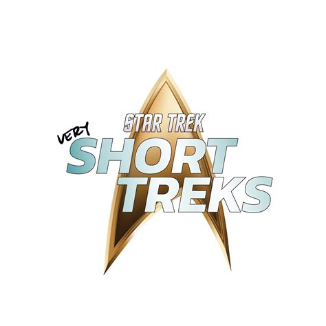 The Animated Star Trek Very Short Treks Premiering September Th