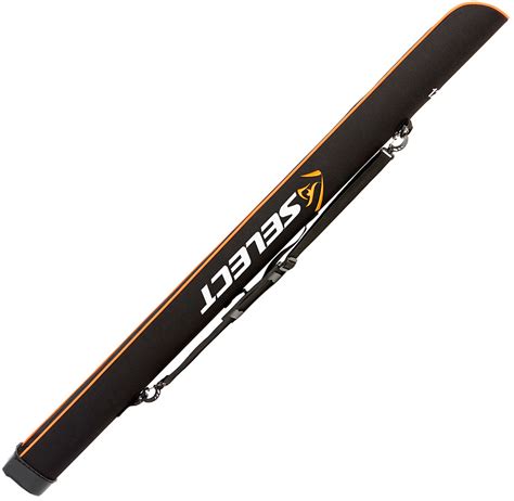 Чехол полужесткий для удилищ Select Semi Hard Rod Case (135 см) цв ...