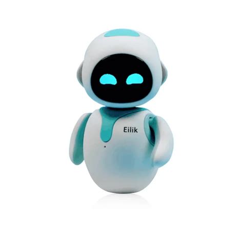 Robot De Juguete Eilik Para Ni Os Compa Ero Inteligente Con Tecnolog A