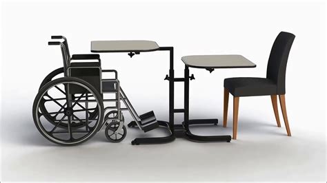 Building Accessibility Measures Into A School