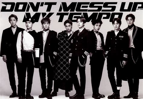 DON T MESS UP MY TEMPO ALLEGRO Ver EXO Photo 41650929 Fanpop