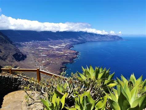 Mirador De La Pe A Isla De El Hierro Canarias Miradores Tur Sticos