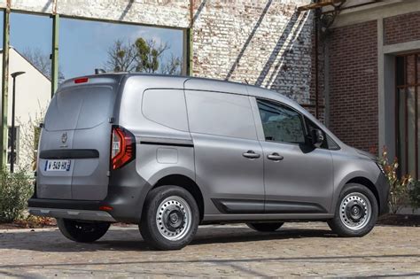 Renault Kangoo Tce Extra Prijs En Specificaties