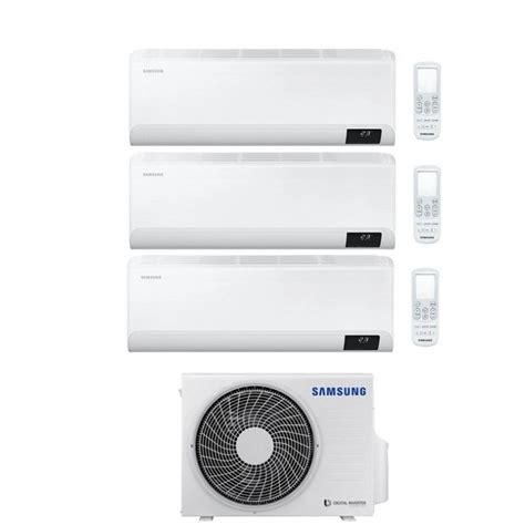 Climatizzatore Condizionatore Samsung Inverter Serie Cebu Trial Split