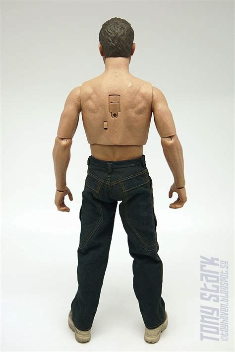 Toyhaven Review Hot Toys Scale Iron Man Tony Stark The Mechanic Inch Ltd Edn