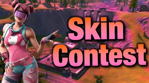 SKIN CONTEST LIVE DUO Custom Games FORTNITE LIVE DEUTSCH YouTube