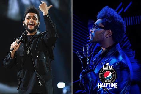 The Weeknd confirms he is headlining Super Bowl LV Halftime Show in ...