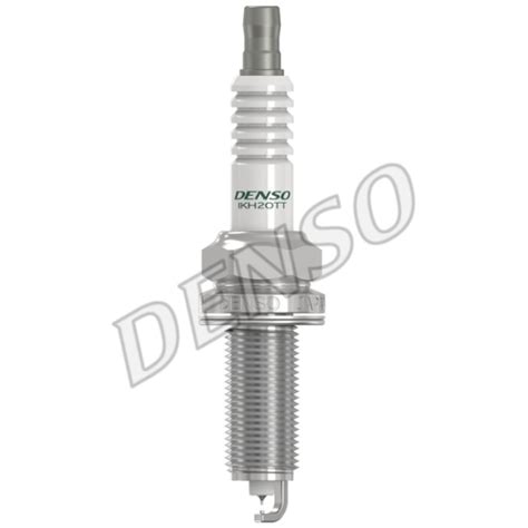 Свеча зажигания DENSO IKH20TT, иридиевая — купить в интернет-магазине ...