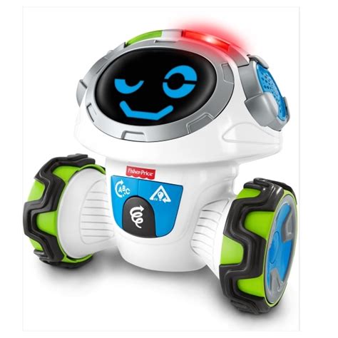 BONSAGLIO - FISHER PRICE FLP12 ROBY ROBOT