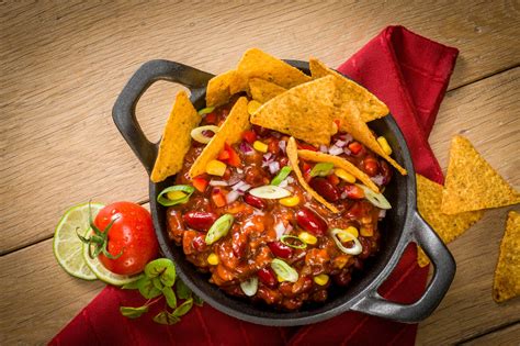 Recept Chili Con Carne Willy Nacho