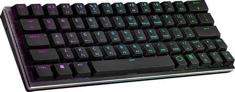 Buy Cooler Master Sk 621 Gklr1 US SK621 60 Mechanical Keyboard With