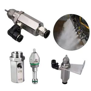 Ultrasonic Spray Nozzle Efficient And Technology Driven Alibaba