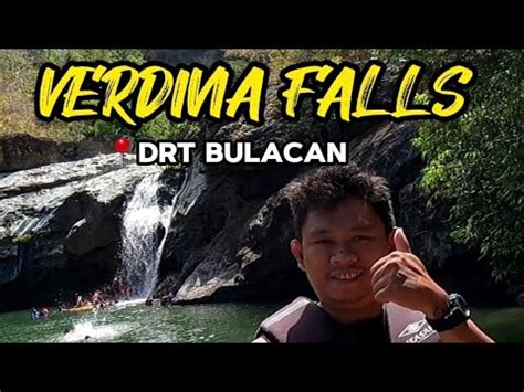 Verdivia Falls Drt Bulacan YouTube