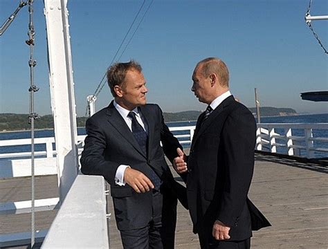 Porozumienie Tusk Putin w sprawie Smoleńska W dokumentach nie ma nic