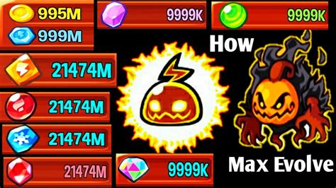 Summoner S Greed How I Got All The Monsters Max Evolution Android