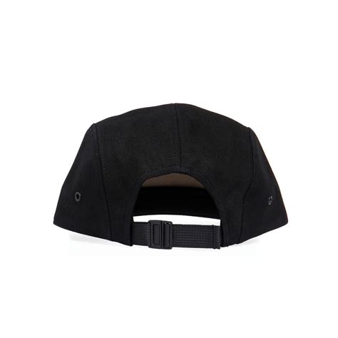 Carhartt Wip Backley 5panel Cap Black