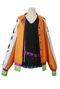 Women Nami Two Piece Swimsuit Costume Sexy Bikini Set Top And Bottoms Bathing Suit Op Cosplay